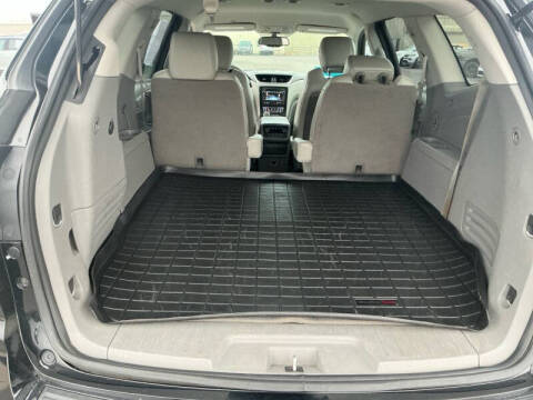 2016 Chevrolet Traverse LT