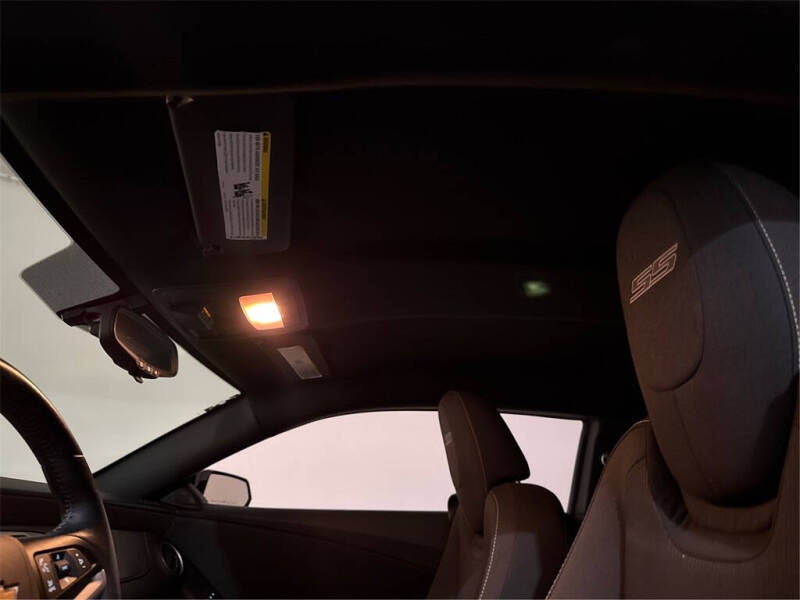 2012 Chevrolet Camaro SS