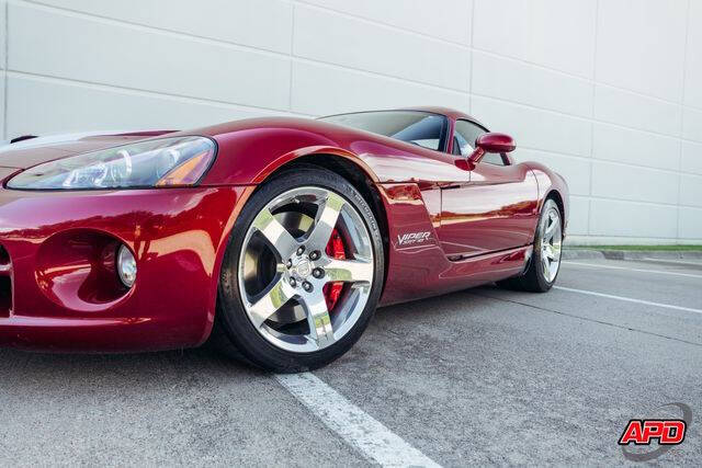 2008 Dodge Viper SRT-10