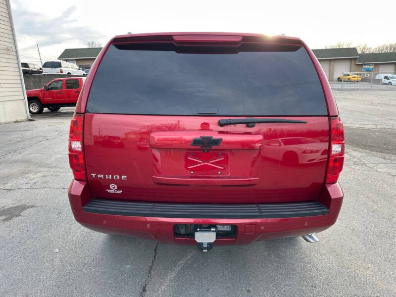 2013 Chevrolet Tahoe LT