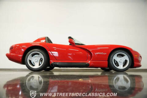 1993 Dodge Viper RT/10
