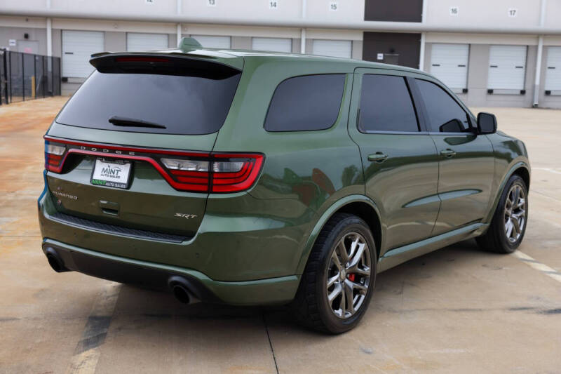 2022 Dodge Durango SRT 392