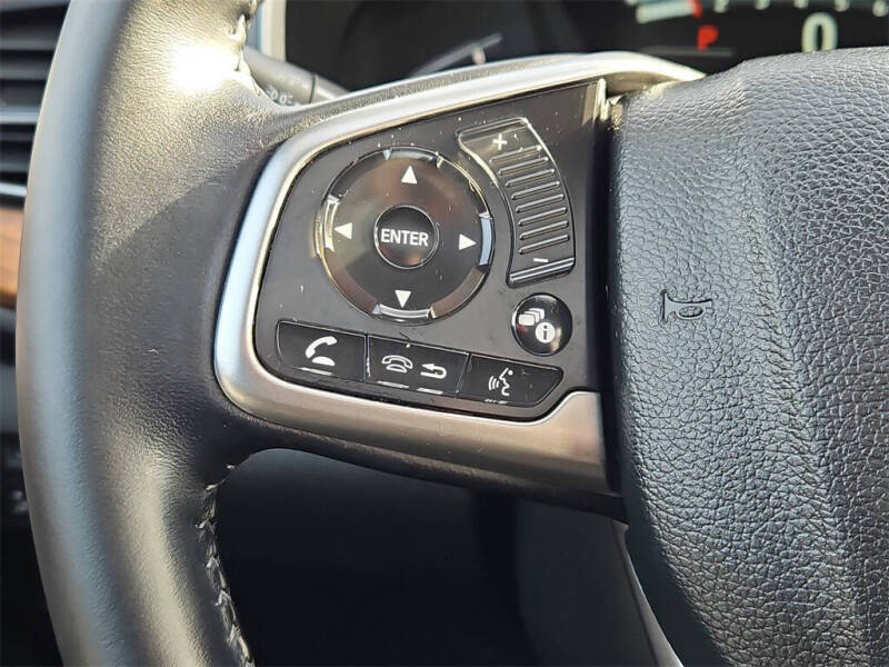 2017 Honda CR-V EX-L