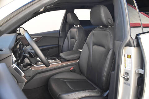 2021 Audi Q8 quattro Premium Plus 55 TFSI