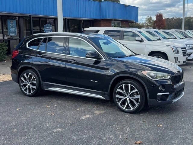 2017 BMW X1 sDrive28i