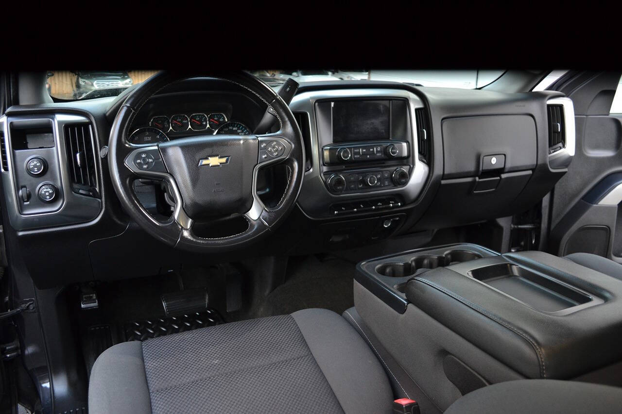 2016 Chevrolet Silverado 1500 for sale at Knox Max Motors LLC in Knoxville, TN