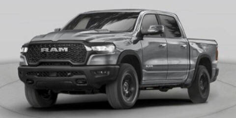 2027 RAM 1500 TRX SRT