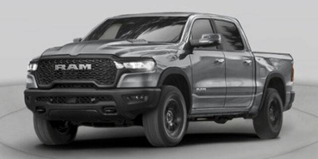 2027 RAM 1500 TRX SRT
