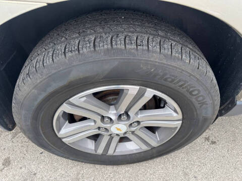 2015 Chevrolet Traverse LT