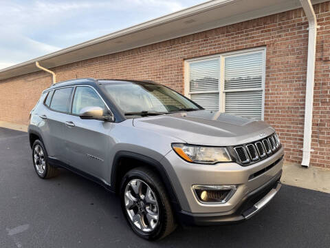 2020 Jeep Compass Limited