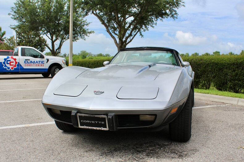 1978 Chevrolet Corvette