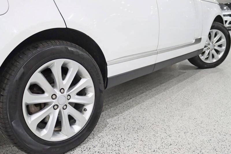 2016 Land Rover Range Rover HSE Td6