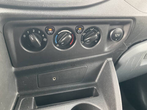 2019 Ford Transit 250