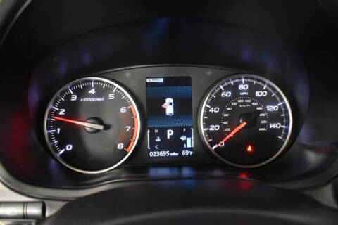 2024 Mitsubishi Eclipse Cross LE