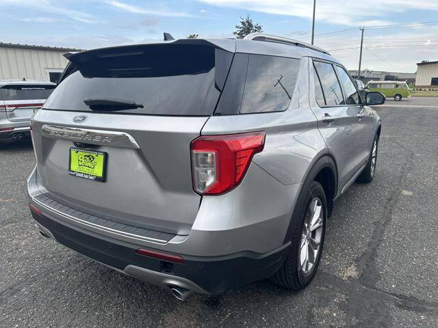 2024 Ford Explorer Limited