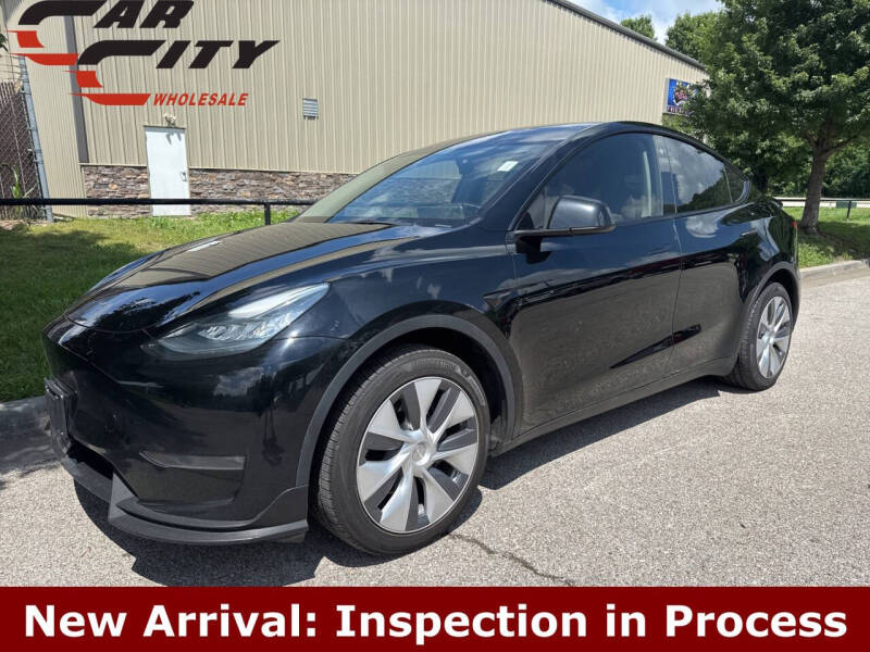 2023 Tesla Model Y Long Range