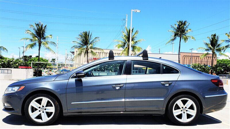 2013 Volkswagen CC