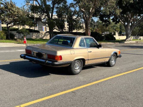 1981 Mercedes-Benz SL-Class