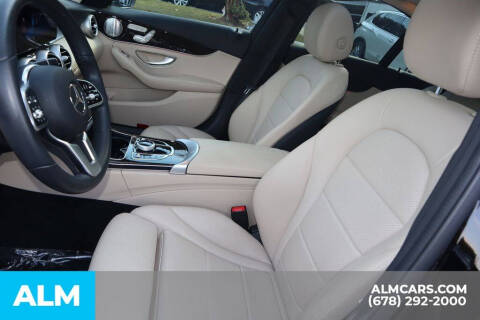 2020 Mercedes-Benz C-Class C 300