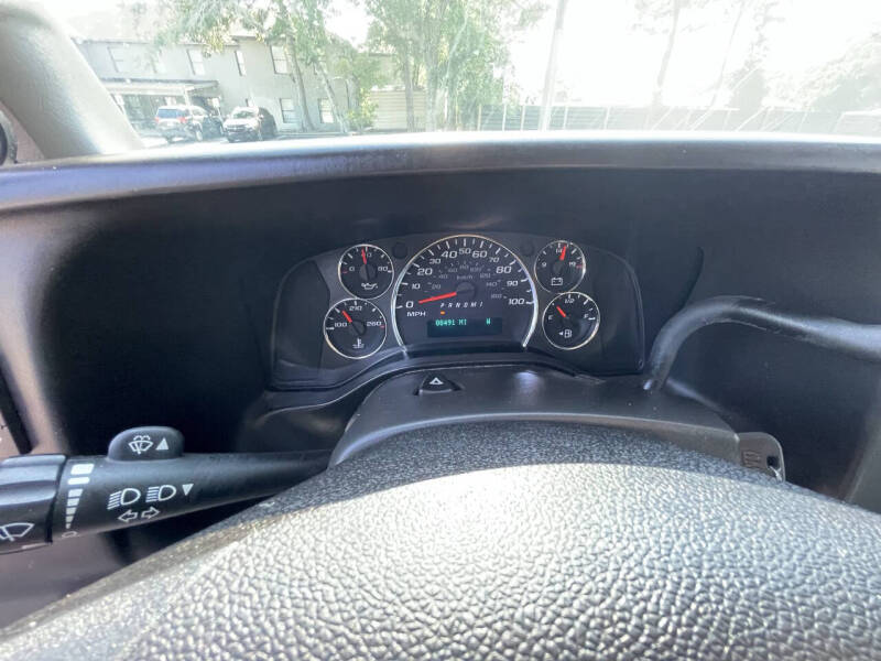2018 Chevrolet Express 2500