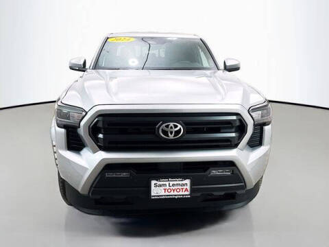 2024 Toyota Tacoma
