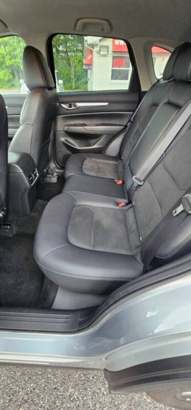 2020 Mazda CX-5 Touring