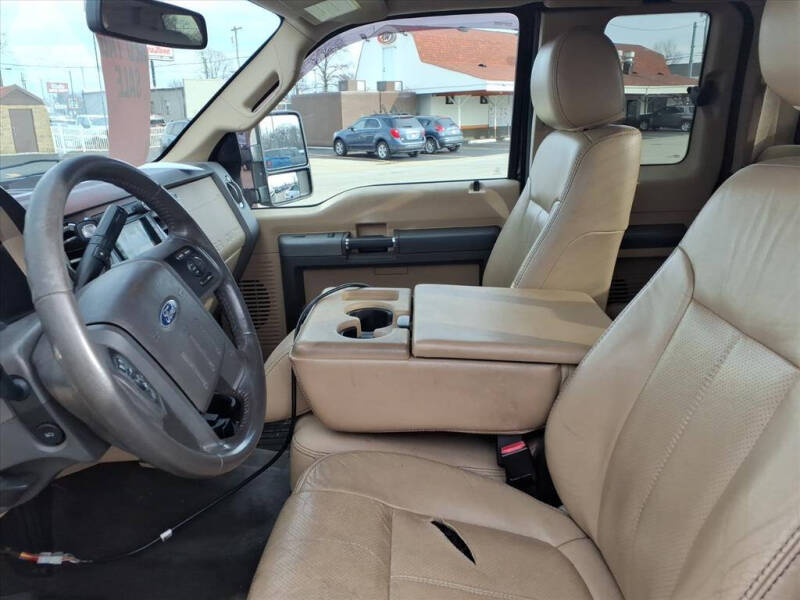 2012 Ford F-250 Super Duty