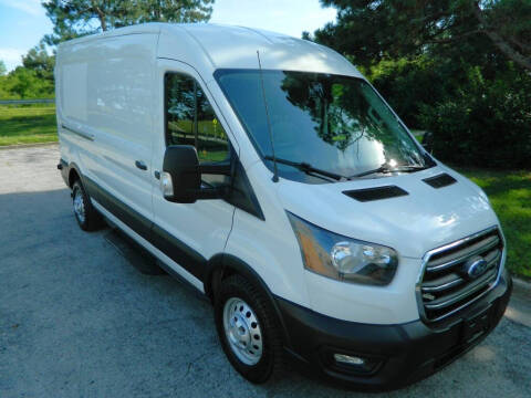 2020 Ford Transit