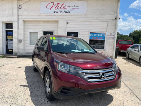 2014 Honda CR-V LX