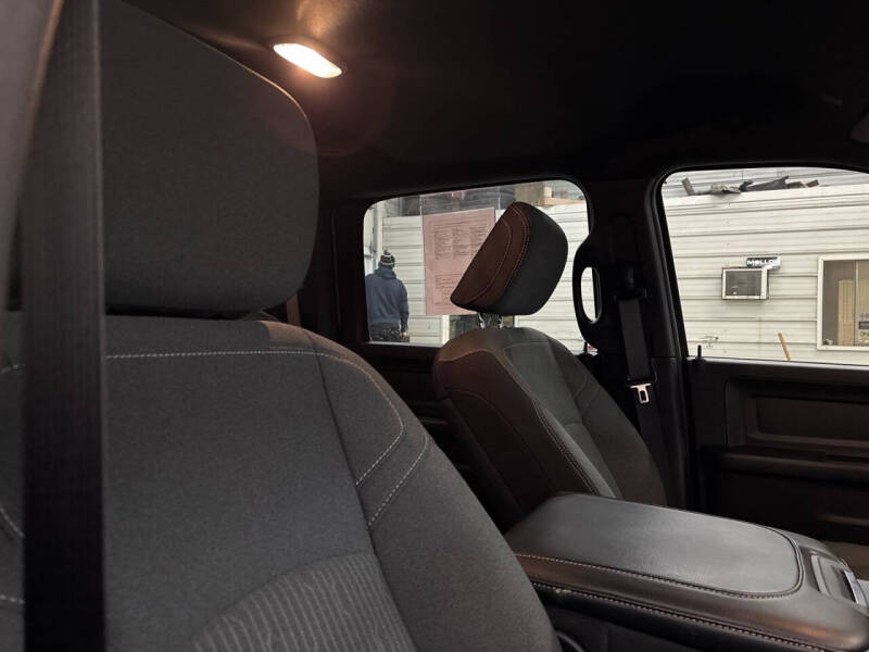 2022 RAM 2500 Tradesman