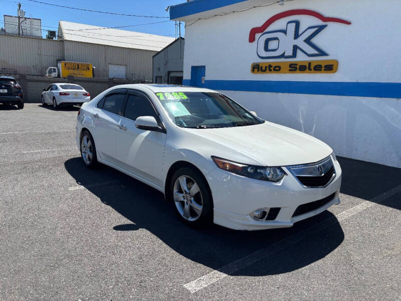 2011 Acura TSX w/Tech
