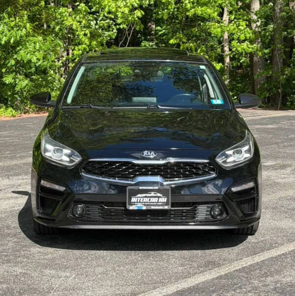 2019 Kia Forte S