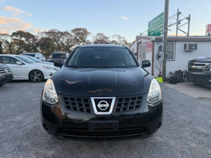 2010 Nissan Rogue SL