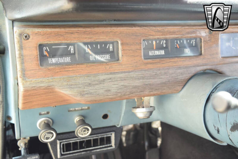 1977 International Scout