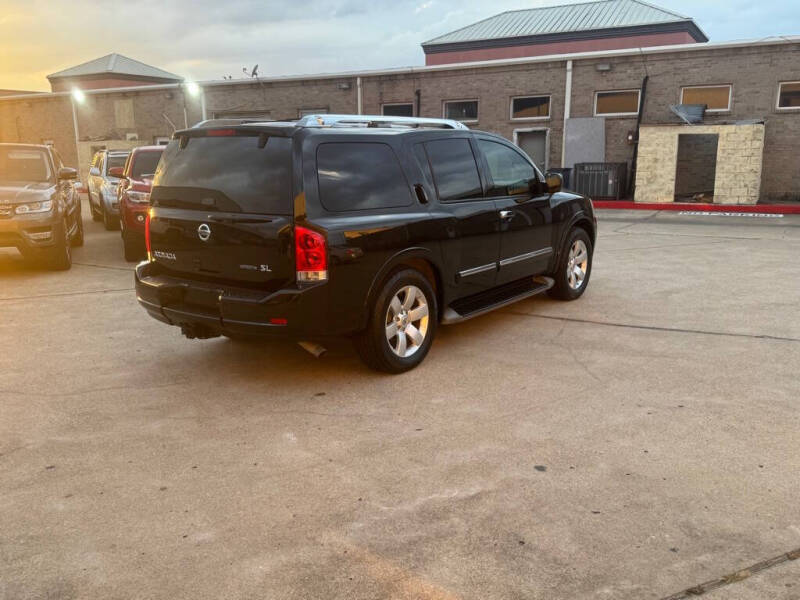 2014 Nissan Armada SV