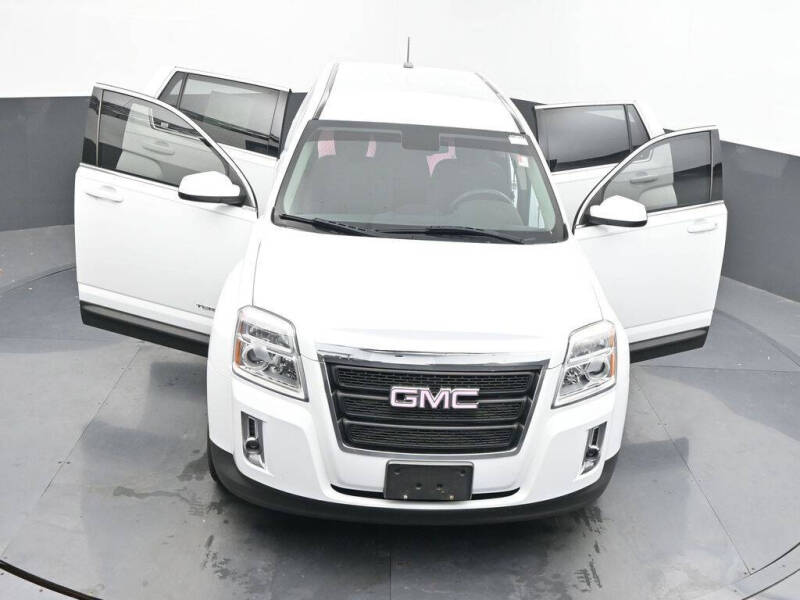 2015 GMC Terrain SLE-1