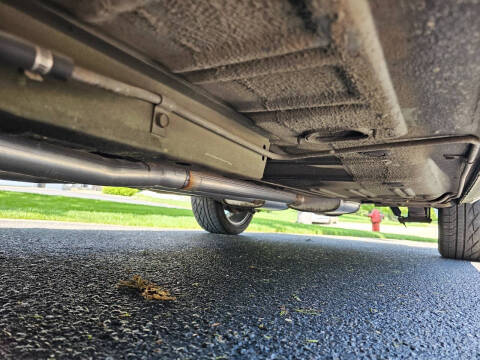 1967 Mercury Cougar XR7