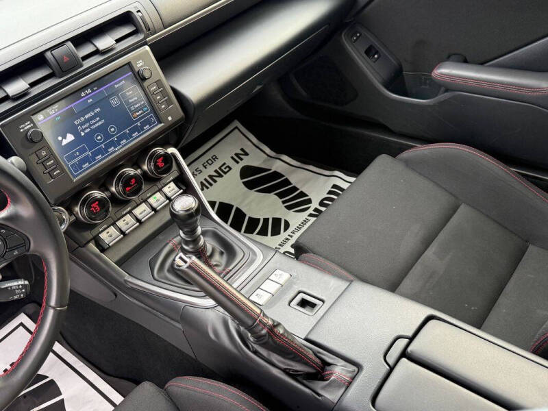 2023 Subaru BRZ Premium