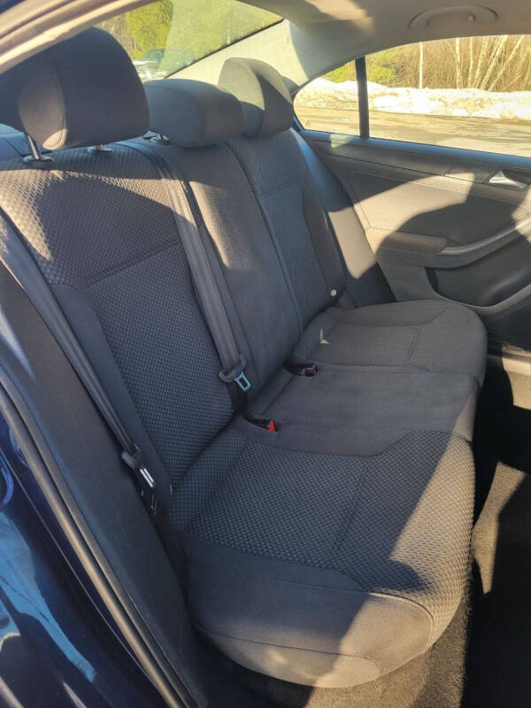 2012 Volkswagen Jetta S