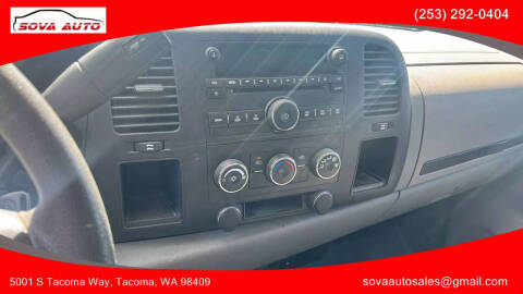 2008 Chevrolet Silverado 1500