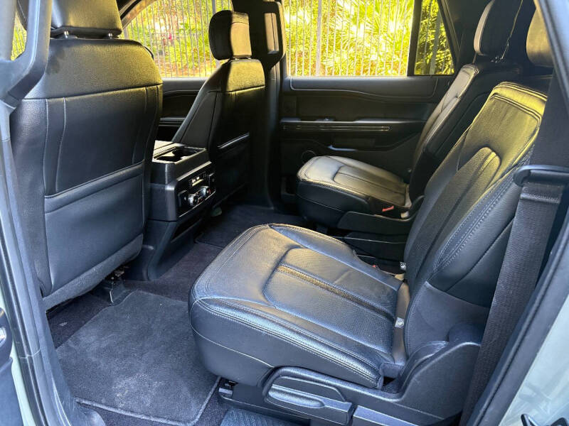 2019 Ford Expedition MAX Limited