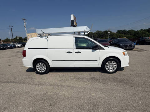 2014 RAM C/V Tradesman