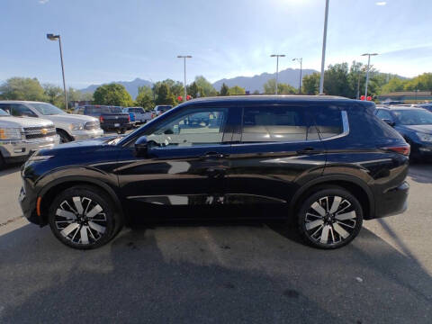 2025 Mitsubishi Outlander SEL