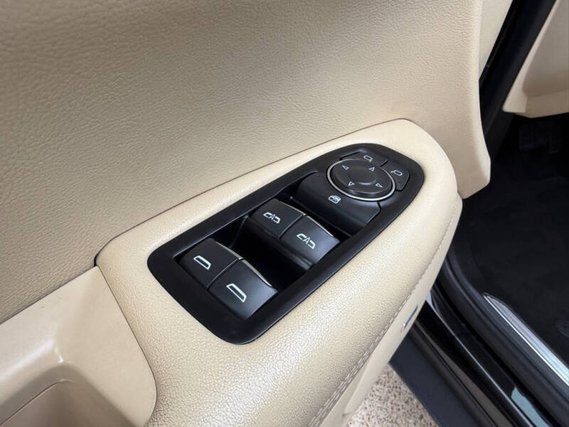 2018 Cadillac XT5