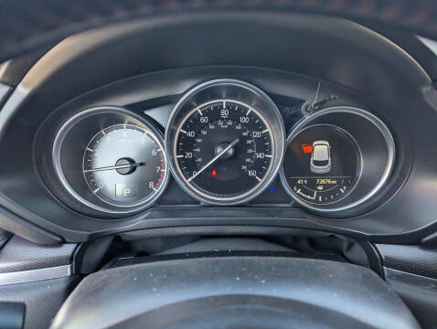 2023 Mazda CX-5 2.5 S Carbon Edition