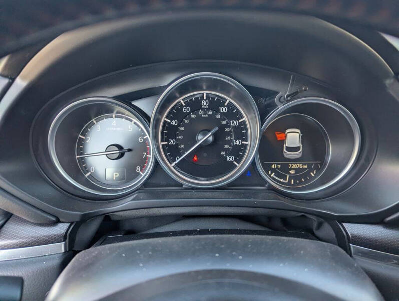 2023 Mazda CX-5 2.5 S Carbon Edition