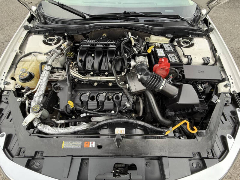 2010 Ford Fusion SEL