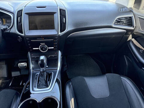 2016 Ford Edge Sport