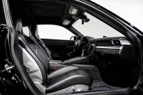 2012 Porsche 911 Carrera S