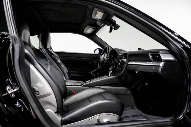 2012 Porsche 911 Carrera S